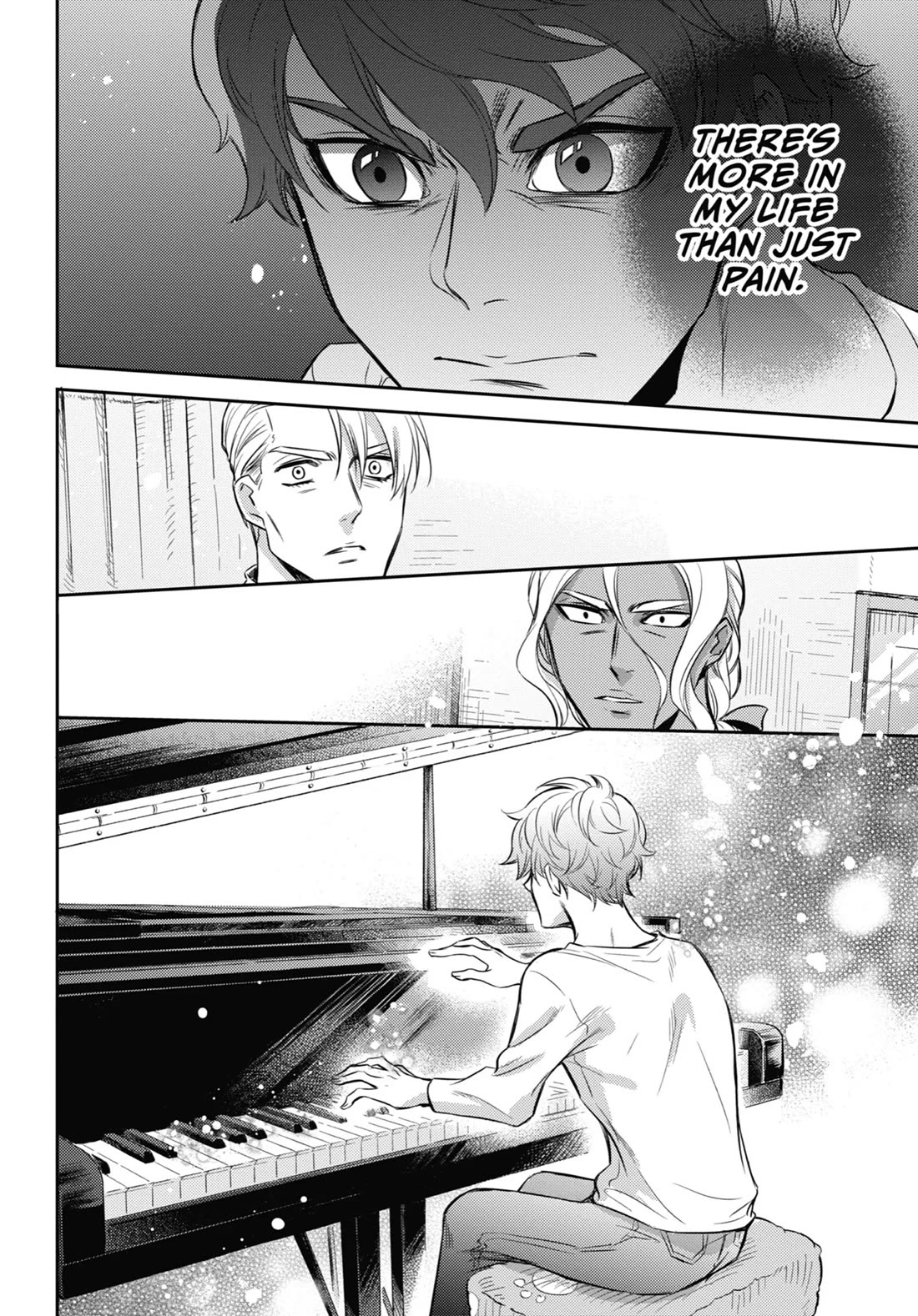 Ojisama to Neko Chapter 88 page 24 - Chapter 88