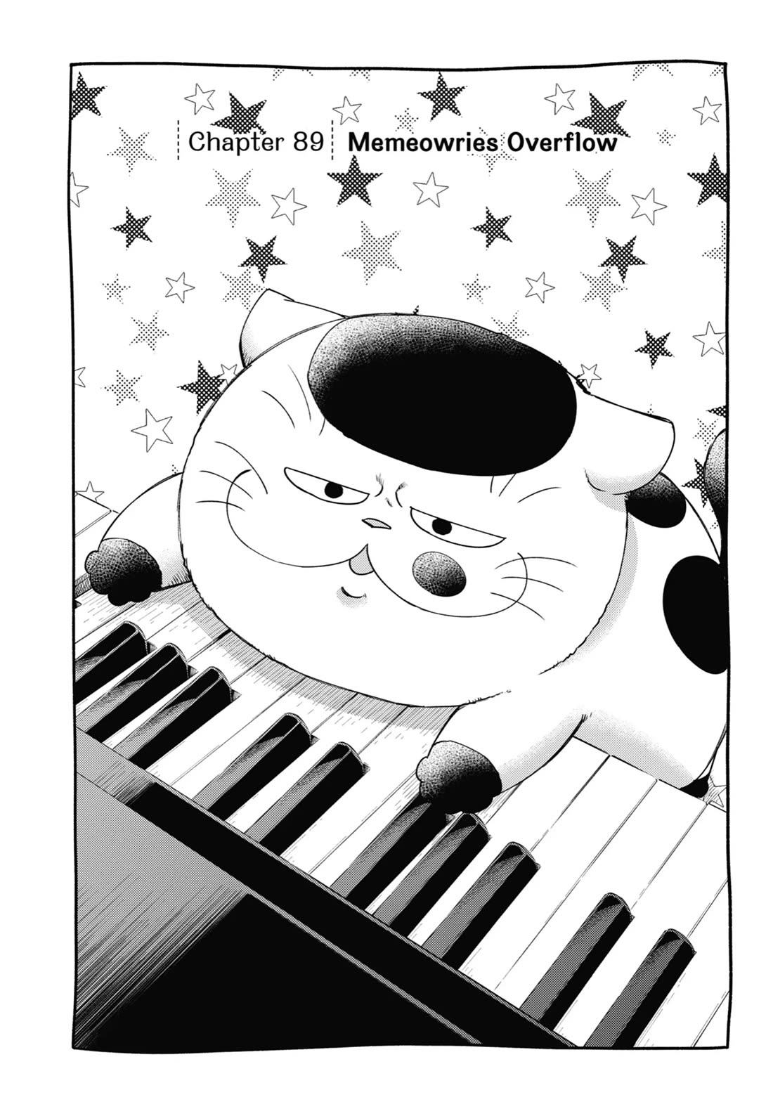 Ojisama to Neko Chapter 89 page 1 - Chapter 89