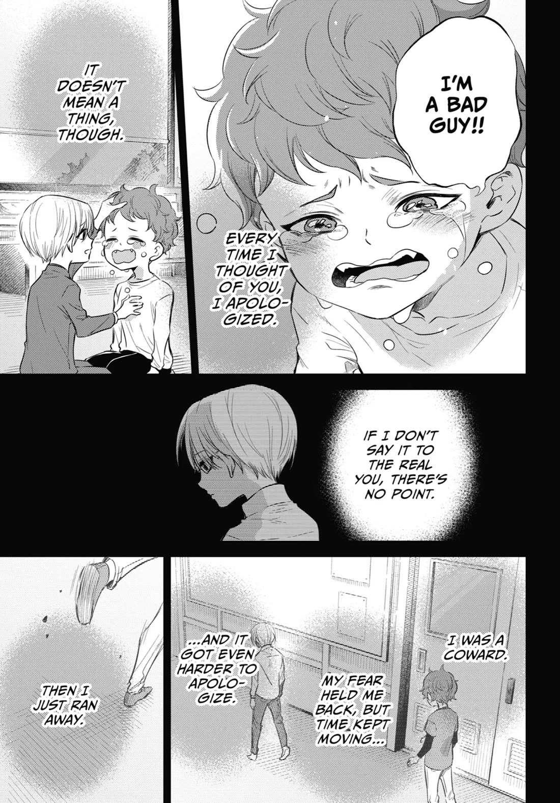 Ojisama to Neko Chapter 89 page 11 - Chapter 89