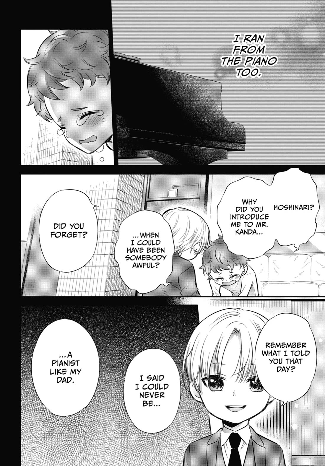 Ojisama to Neko Chapter 89 page 12 - Chapter 89