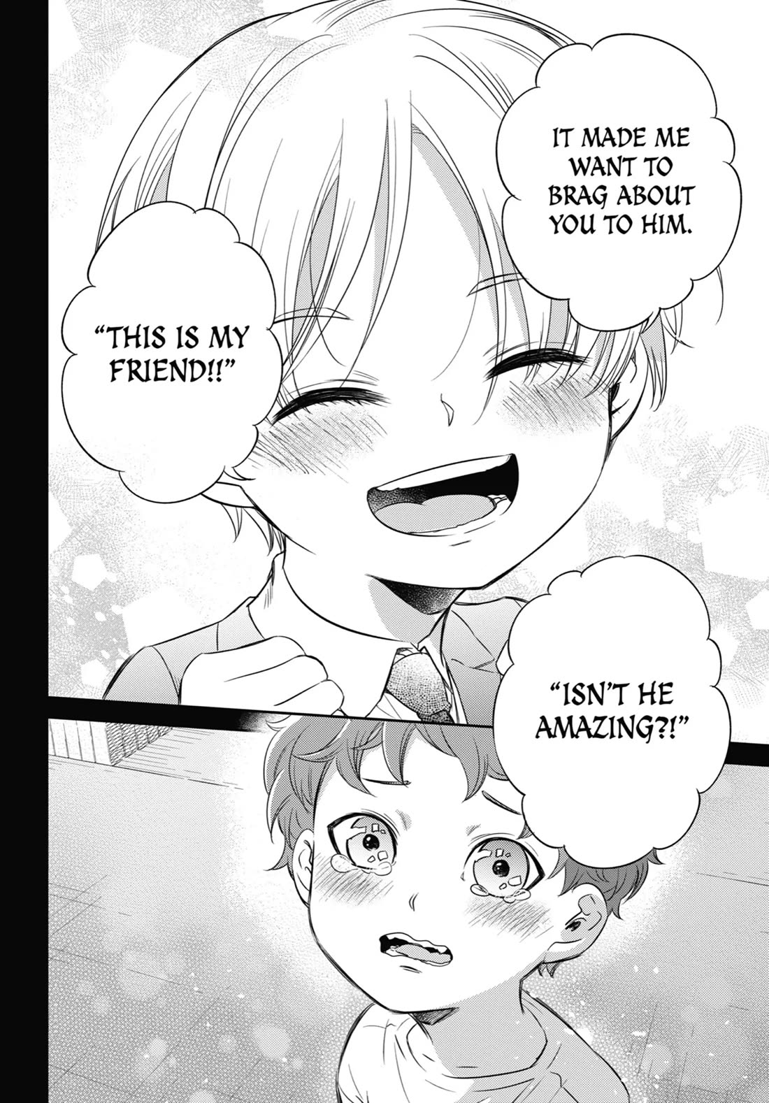 Ojisama to Neko Chapter 89 page 14 - Chapter 89
