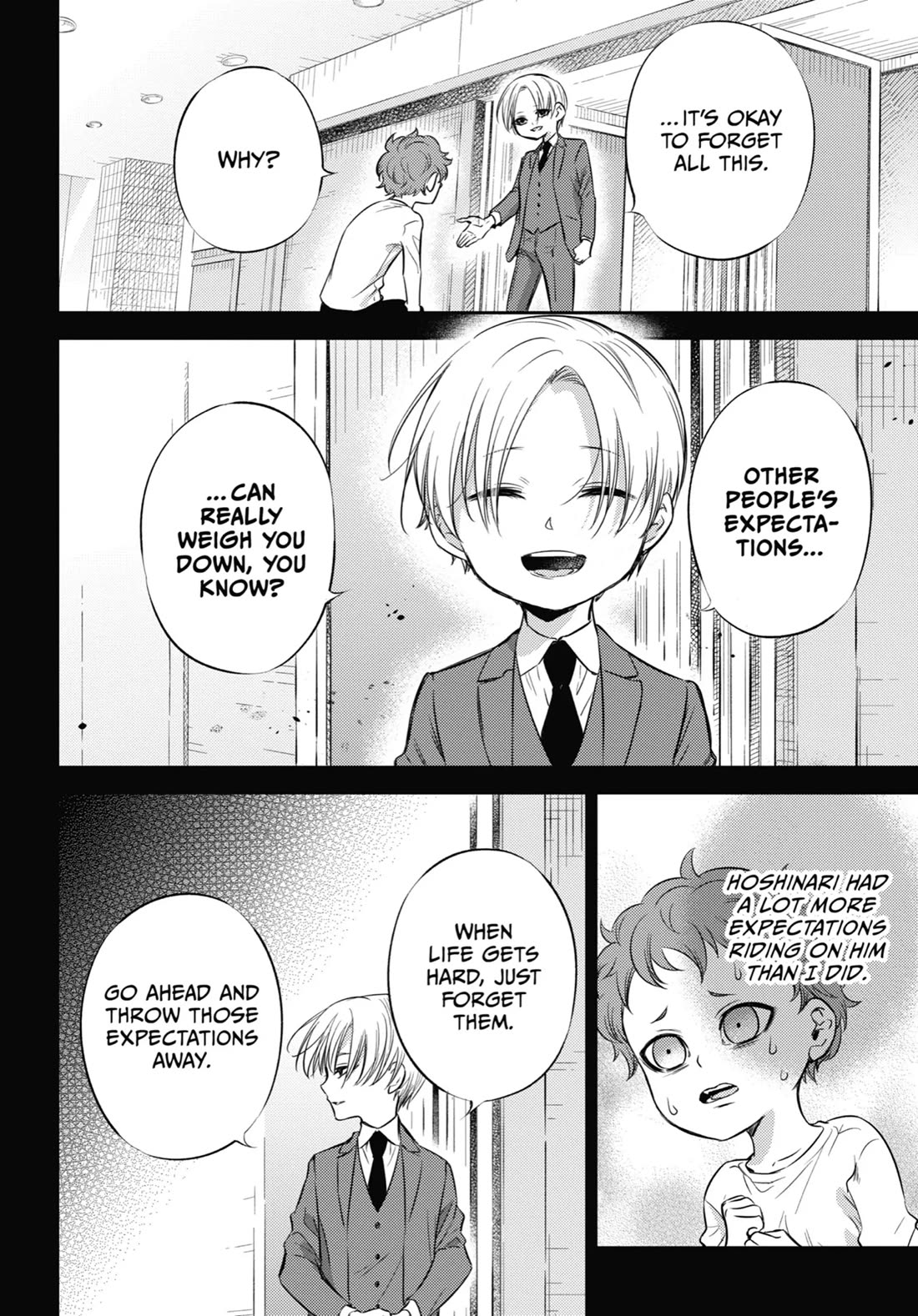Ojisama to Neko Chapter 89 page 16 - Chapter 89