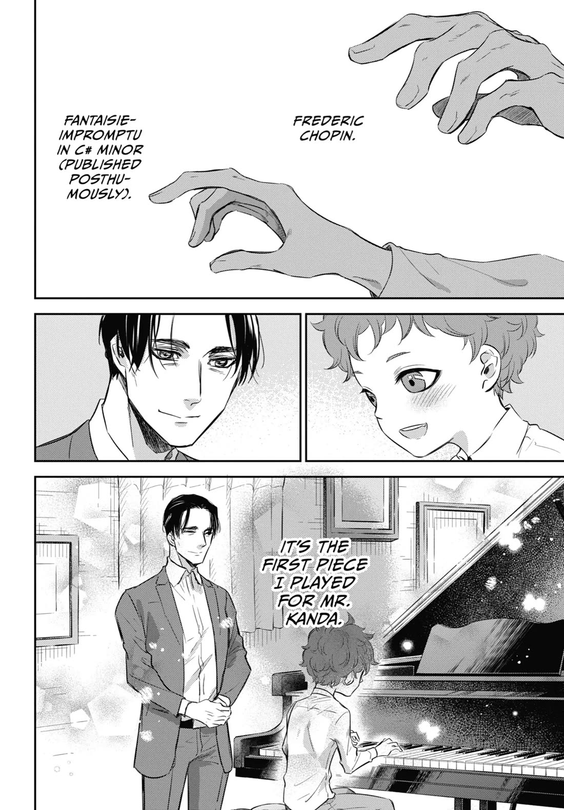 Ojisama to Neko Chapter 89 page 2 - Chapter 89