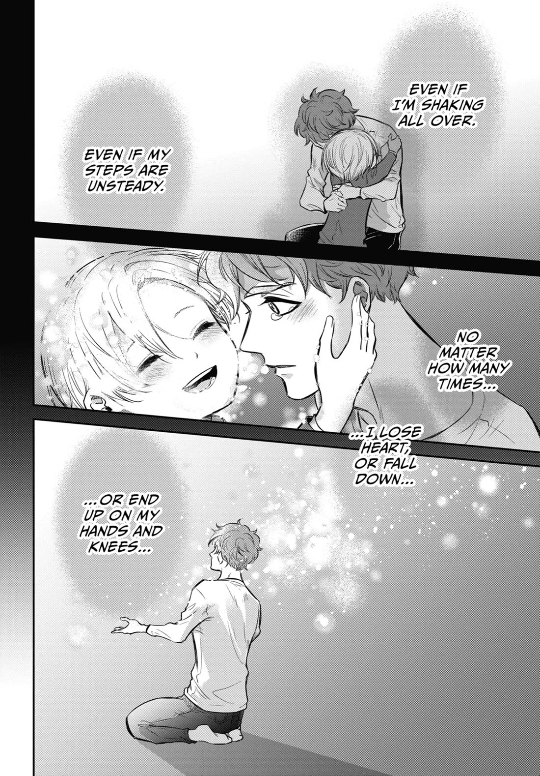 Ojisama to Neko Chapter 89 page 20 - Chapter 89