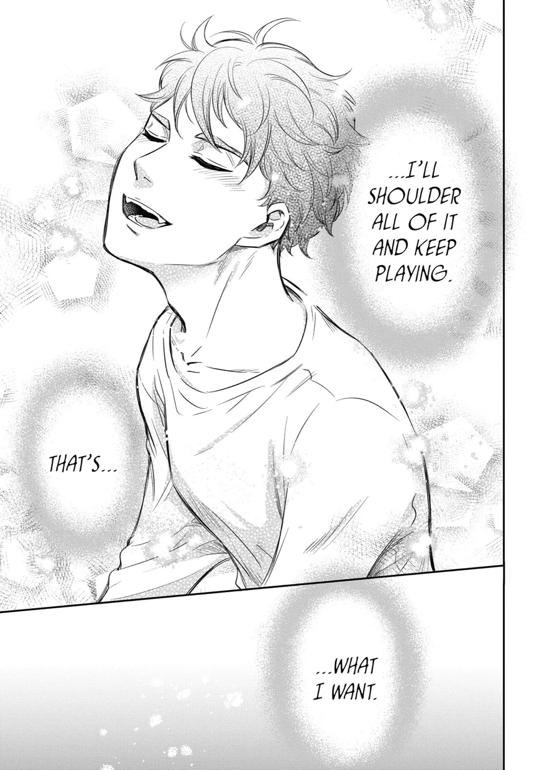 Ojisama to Neko Chapter 89 page 21 - Chapter 89