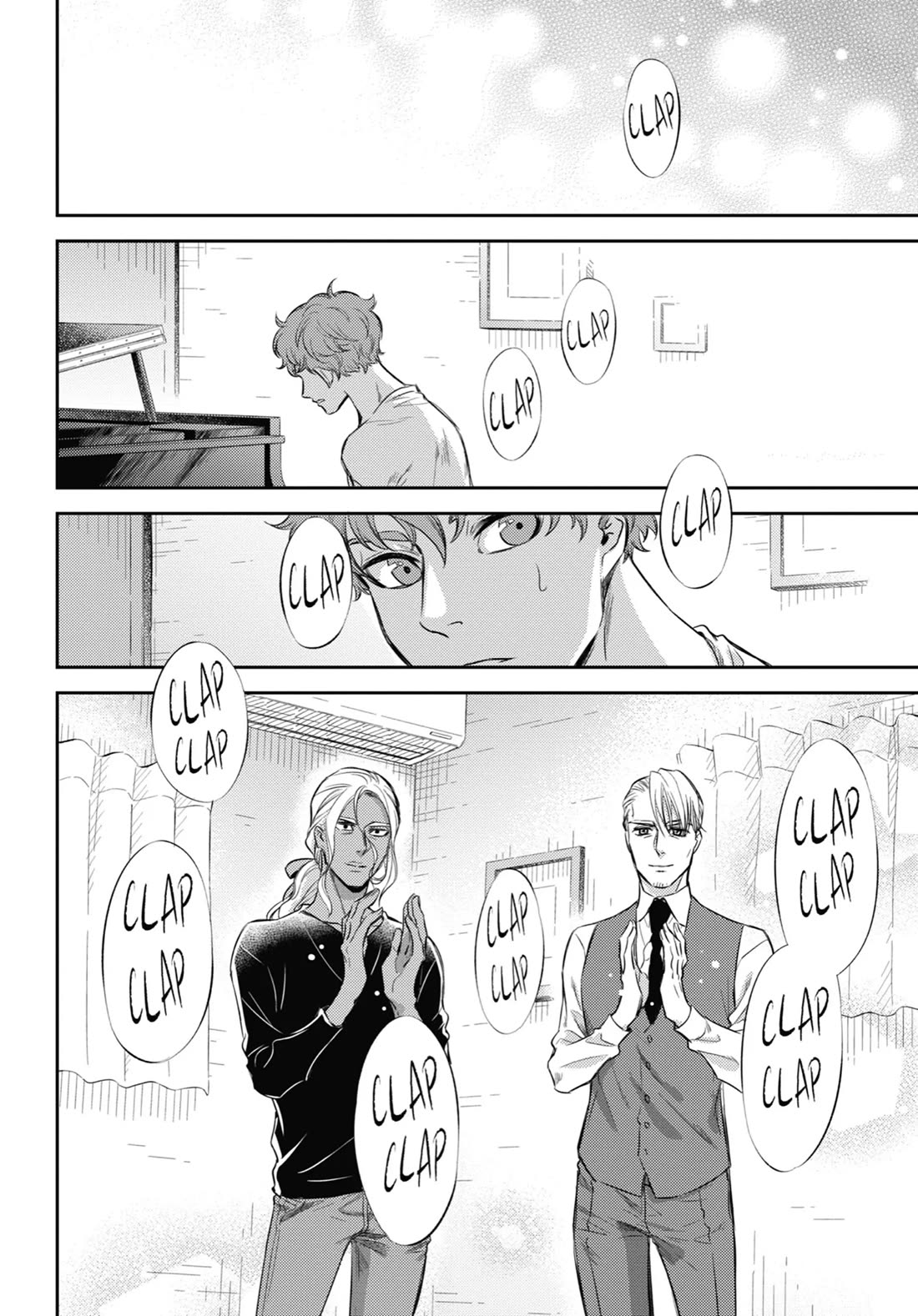 Ojisama to Neko Chapter 89 page 23 - Chapter 89