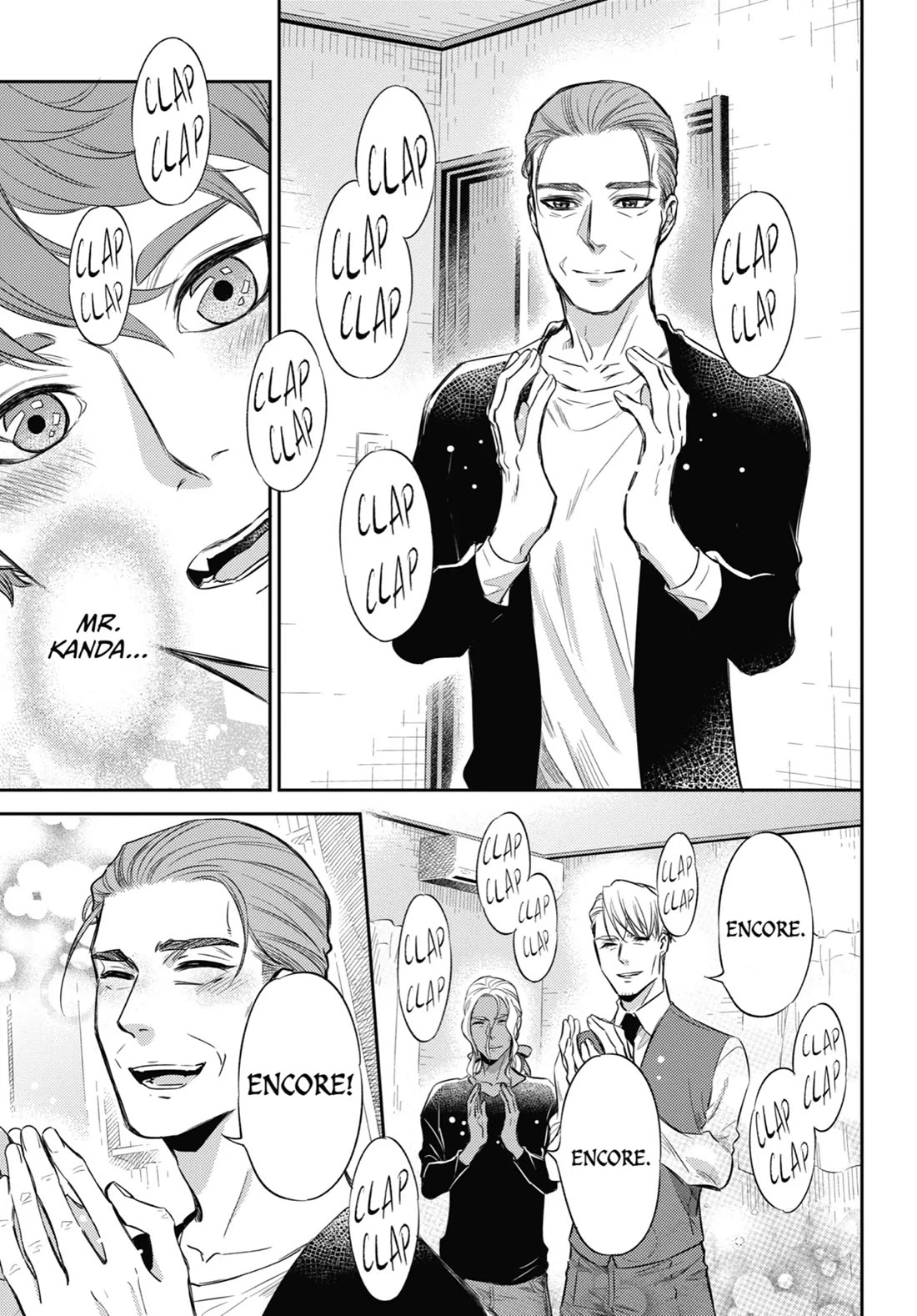 Ojisama to Neko Chapter 89 page 24 - Chapter 89
