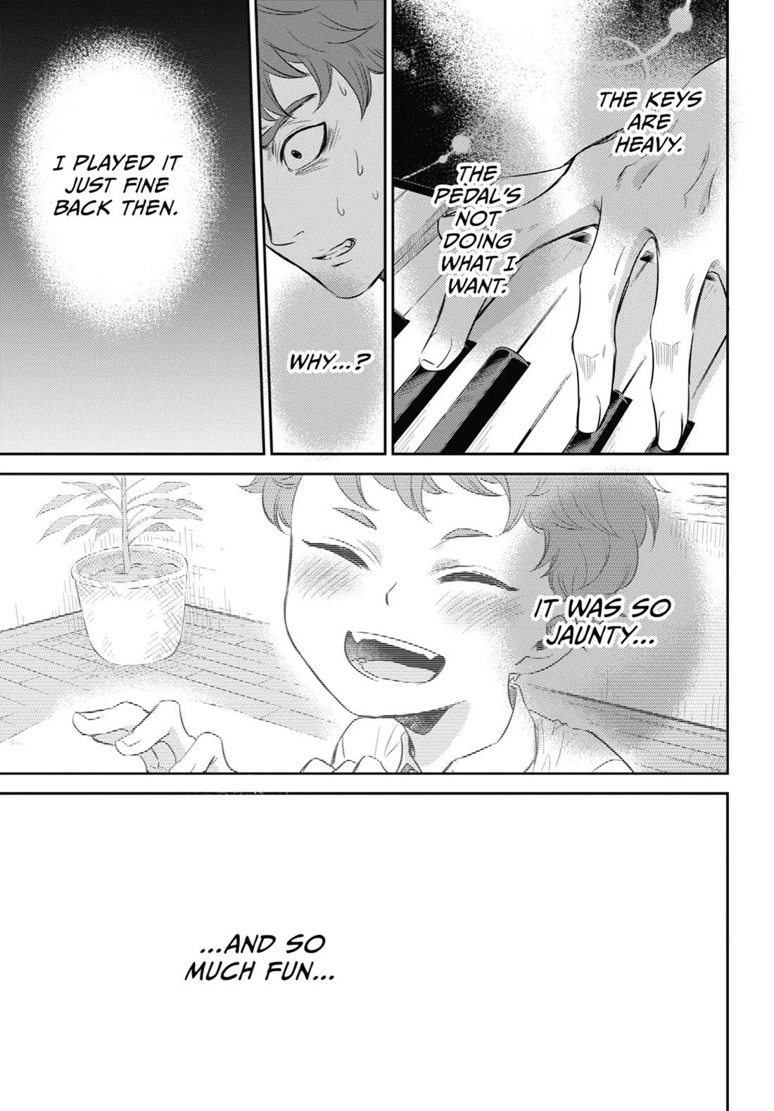 Ojisama to Neko Chapter 89 page 5 - Chapter 89