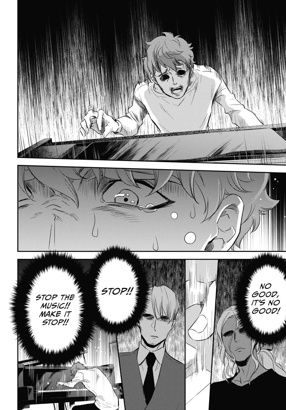 Ojisama to Neko Chapter 89 page 6 - Chapter 89
