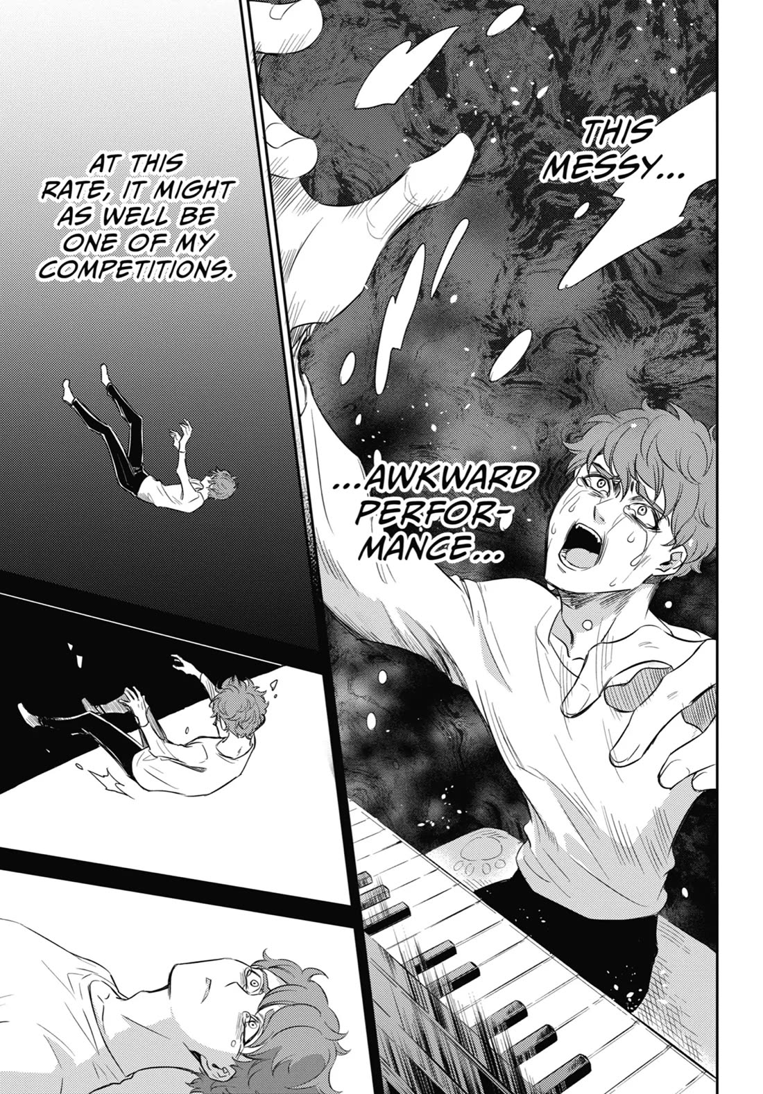 Ojisama to Neko Chapter 89 page 7 - Chapter 89