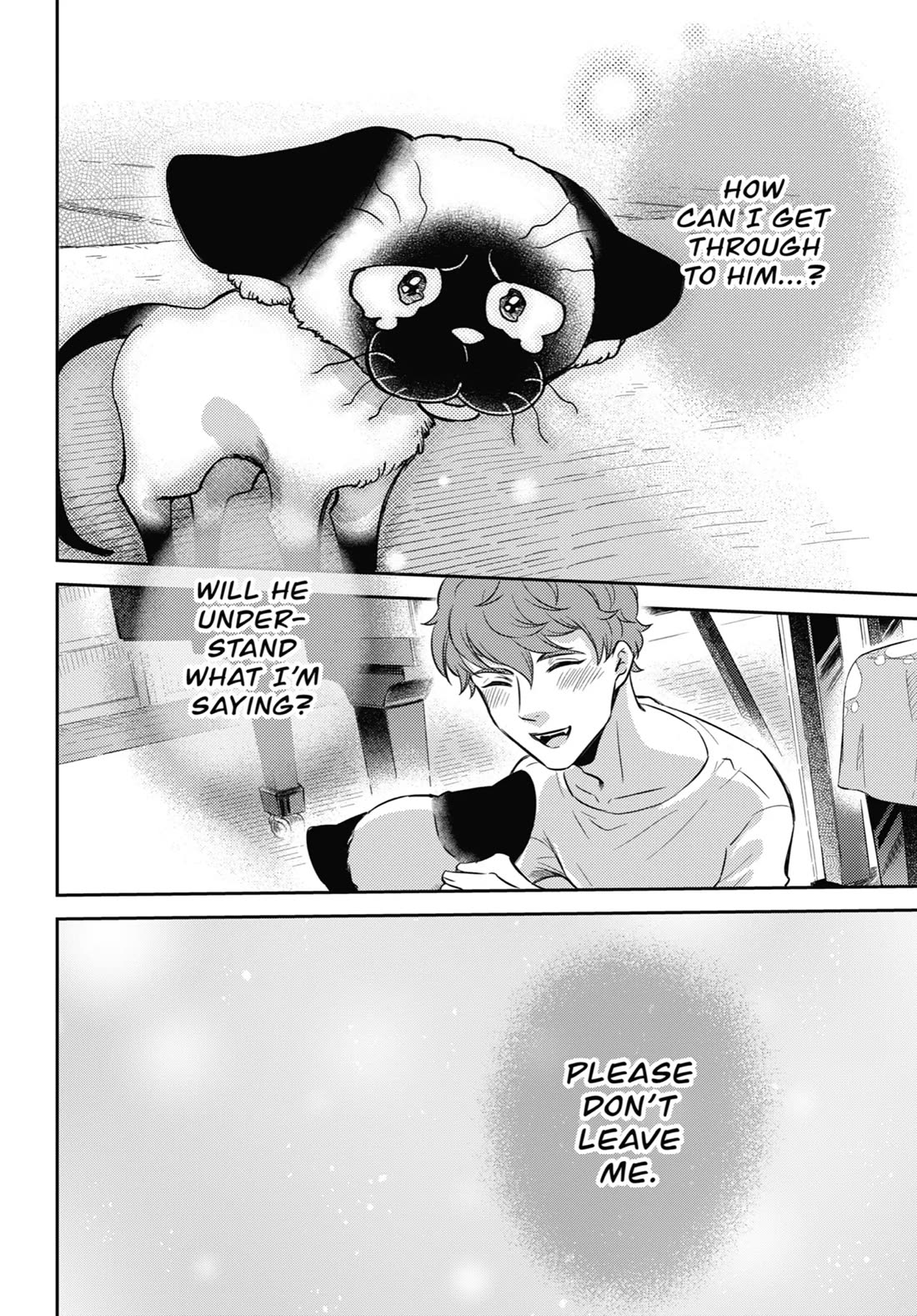 Ojisama to Neko Chapter 90 page 20 - Chapter 90