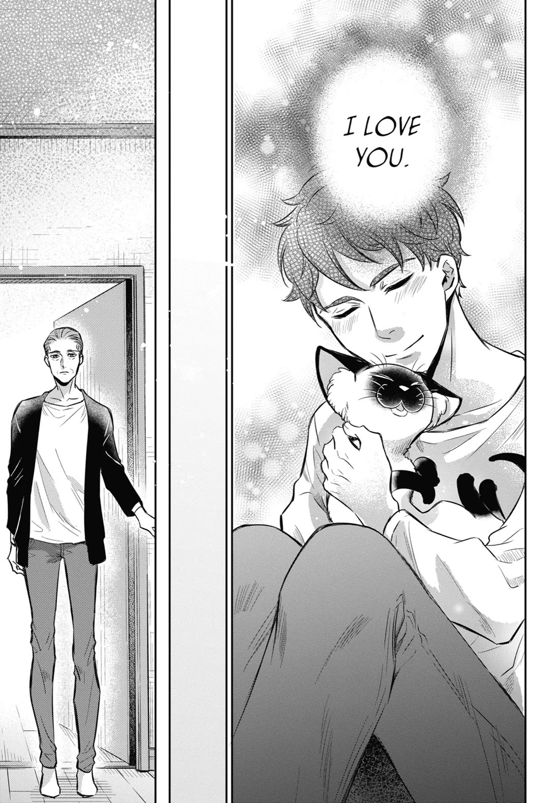 Ojisama to Neko Chapter 90 page 21 - Chapter 90
