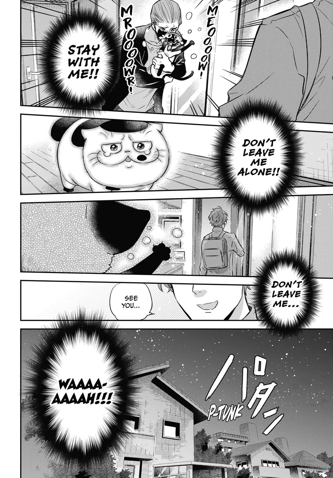 Ojisama to Neko Chapter 90 page 24 - Chapter 90