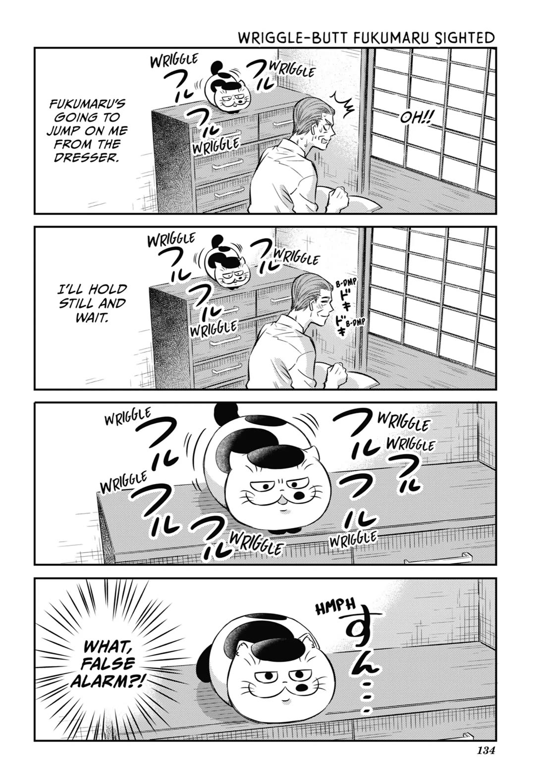 Ojisama to Neko Chapter 90 page 26 - Chapter 90