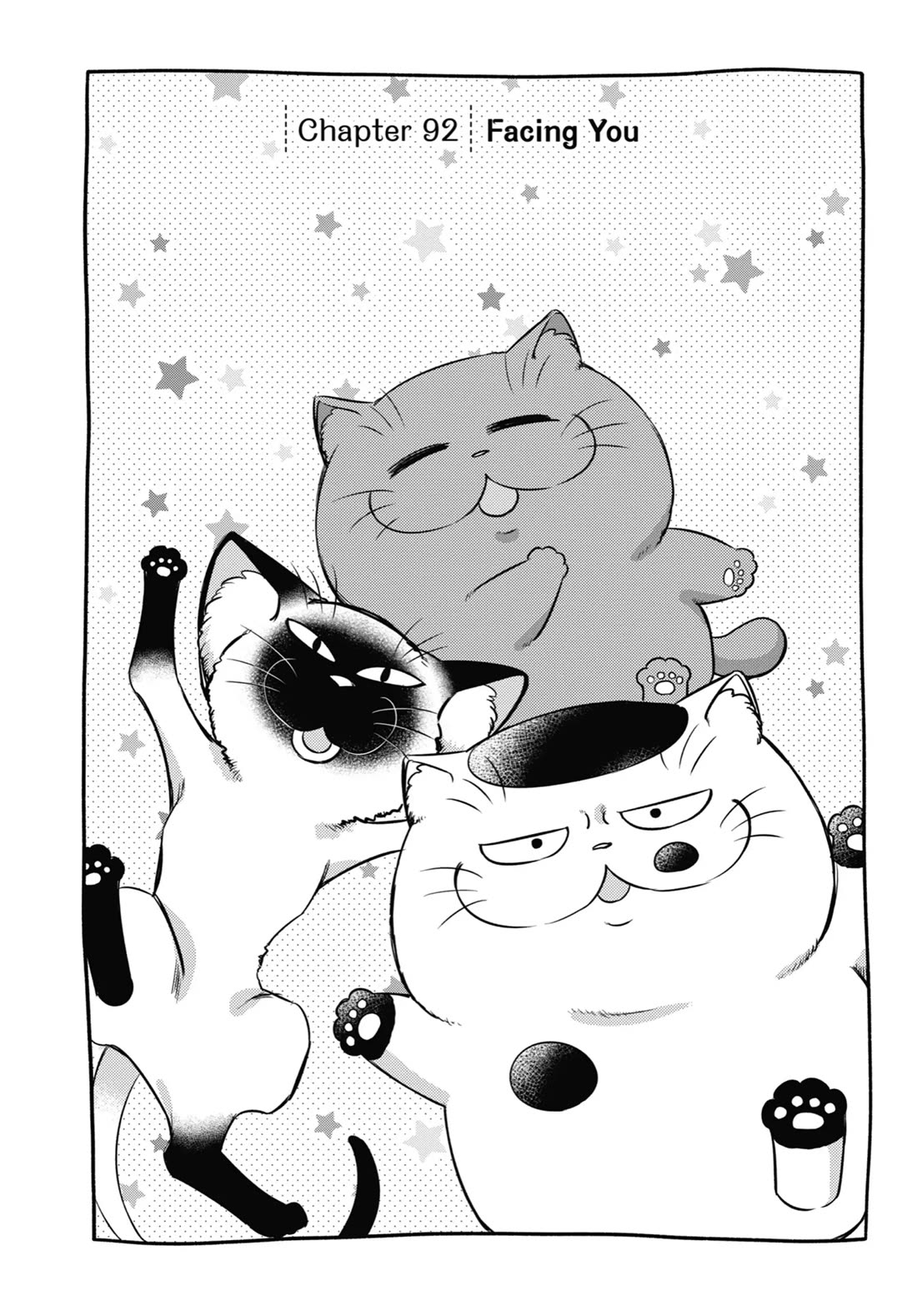 Ojisama to Neko Chapter 91.5 page 10 - Chapter 91.5