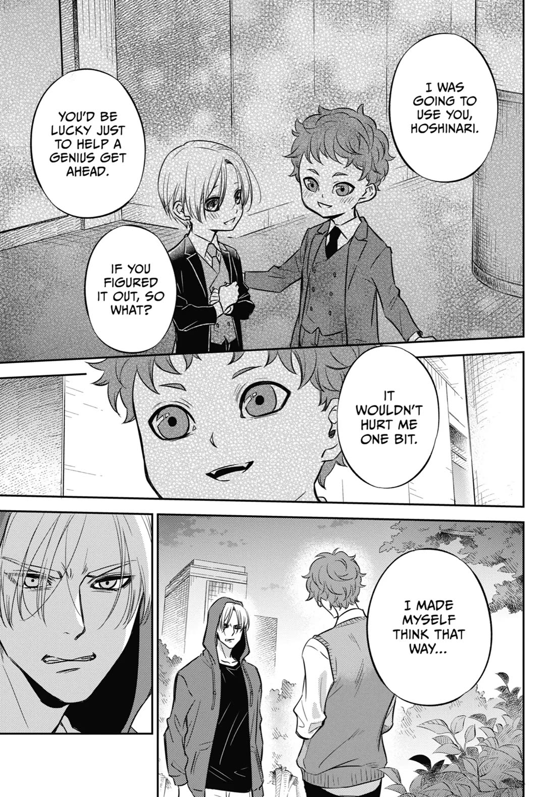 Ojisama to Neko Chapter 91.5 page 16 - Chapter 91.5