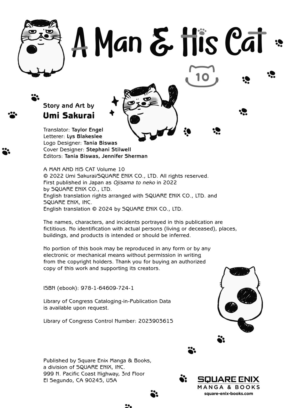 Ojisama to Neko Chapter 91.5 page 17 - Chapter 91.5