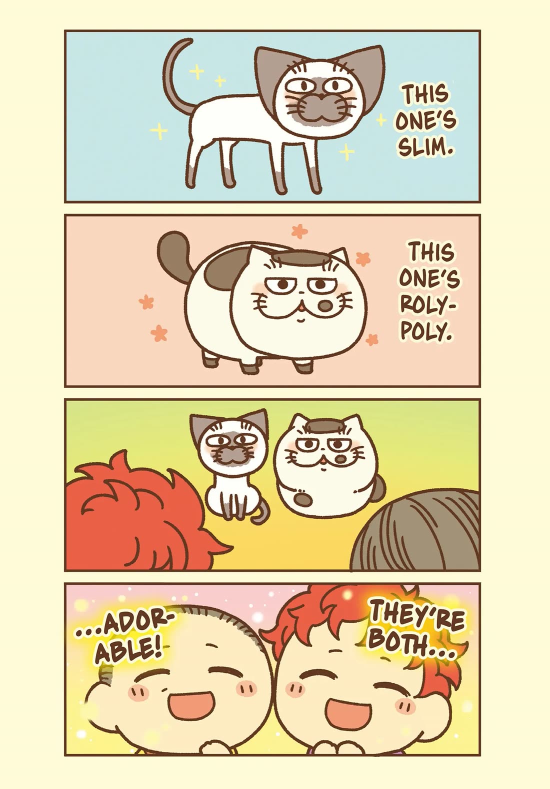 Ojisama to Neko Chapter 91.5 page 18 - Chapter 91.5