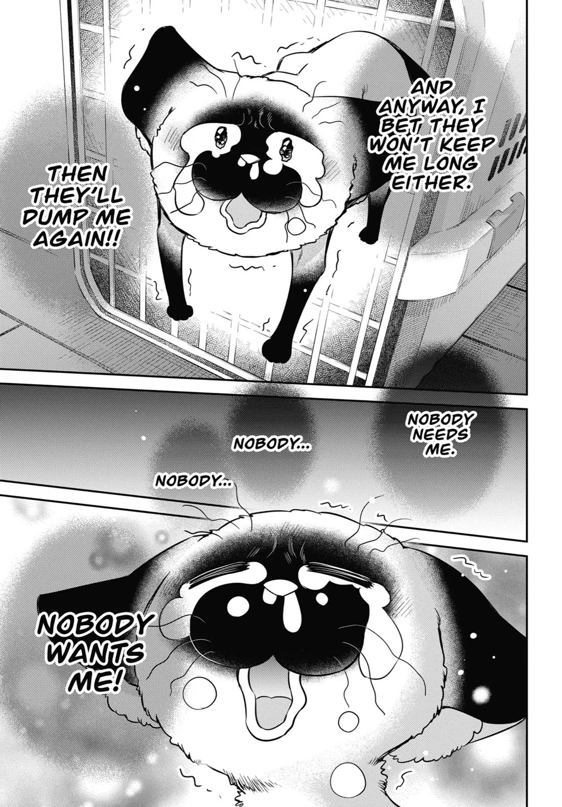 Ojisama to Neko Chapter 91 page 13 - Chapter 91