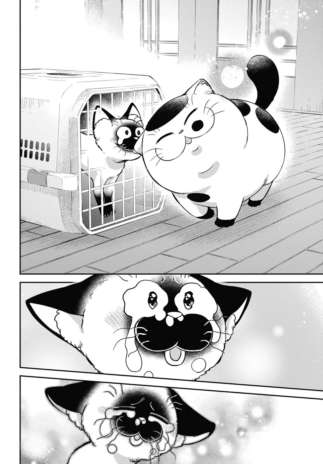 Ojisama to Neko Chapter 91 page 16 - Chapter 91