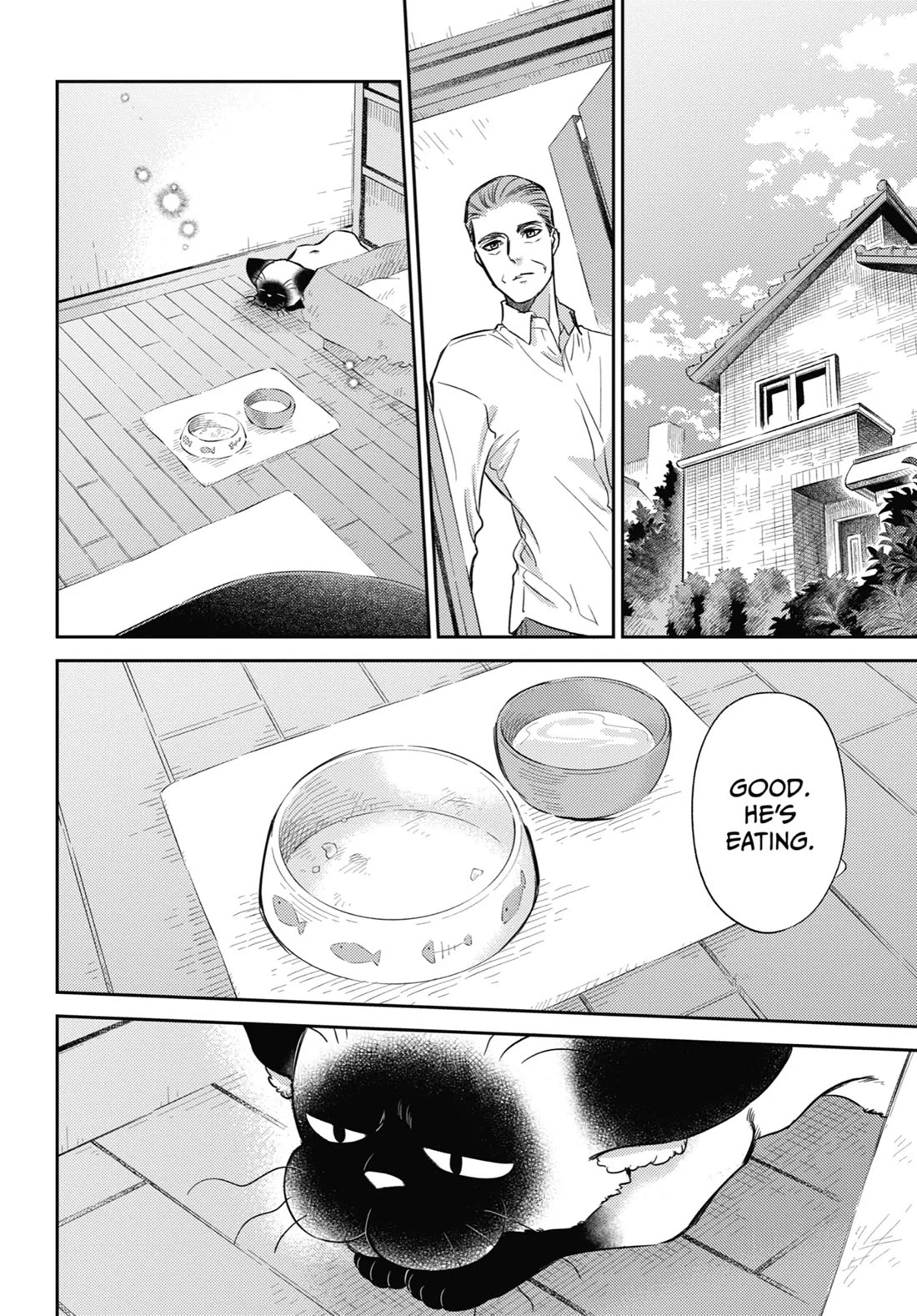 Ojisama to Neko Chapter 91 page 2 - Chapter 91