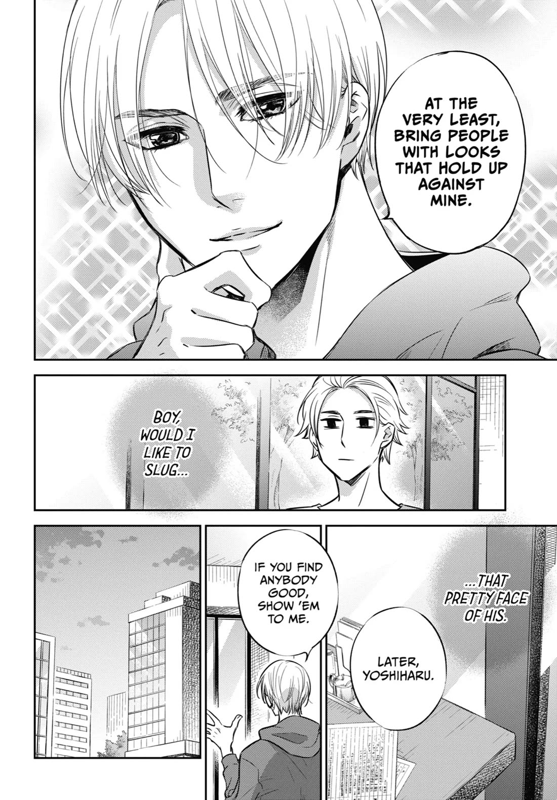 Ojisama to Neko Chapter 91 page 22 - Chapter 91