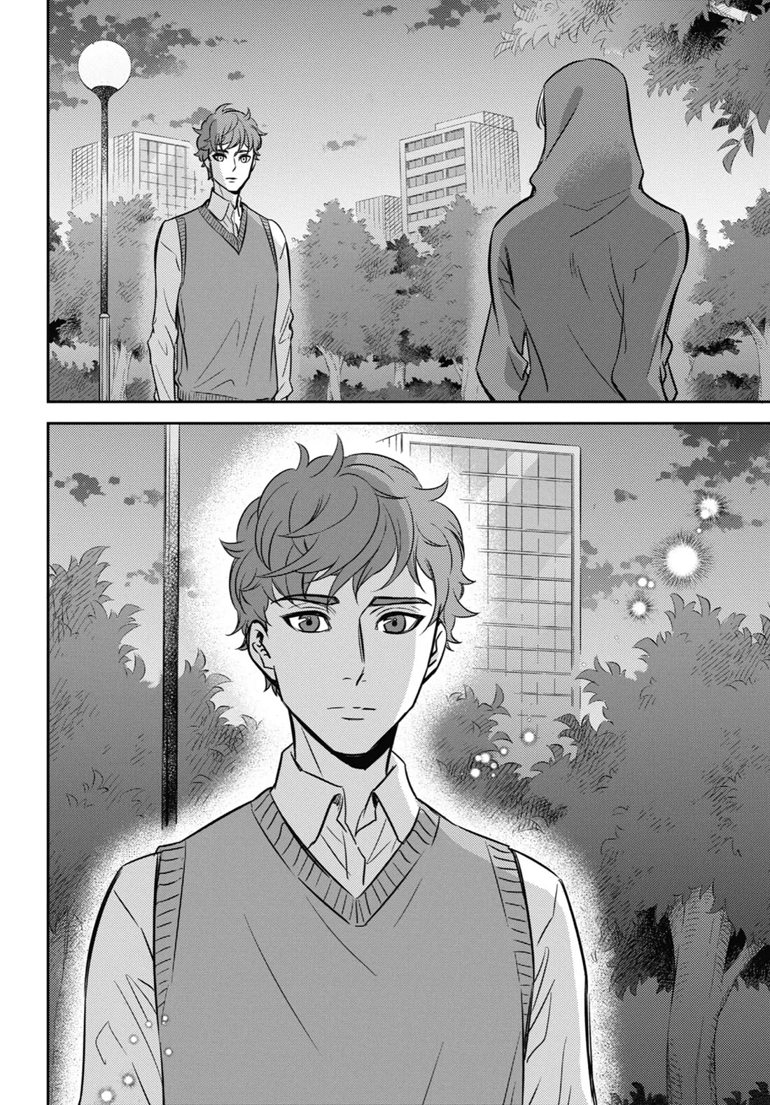 Ojisama to Neko Chapter 91 page 24 - Chapter 91