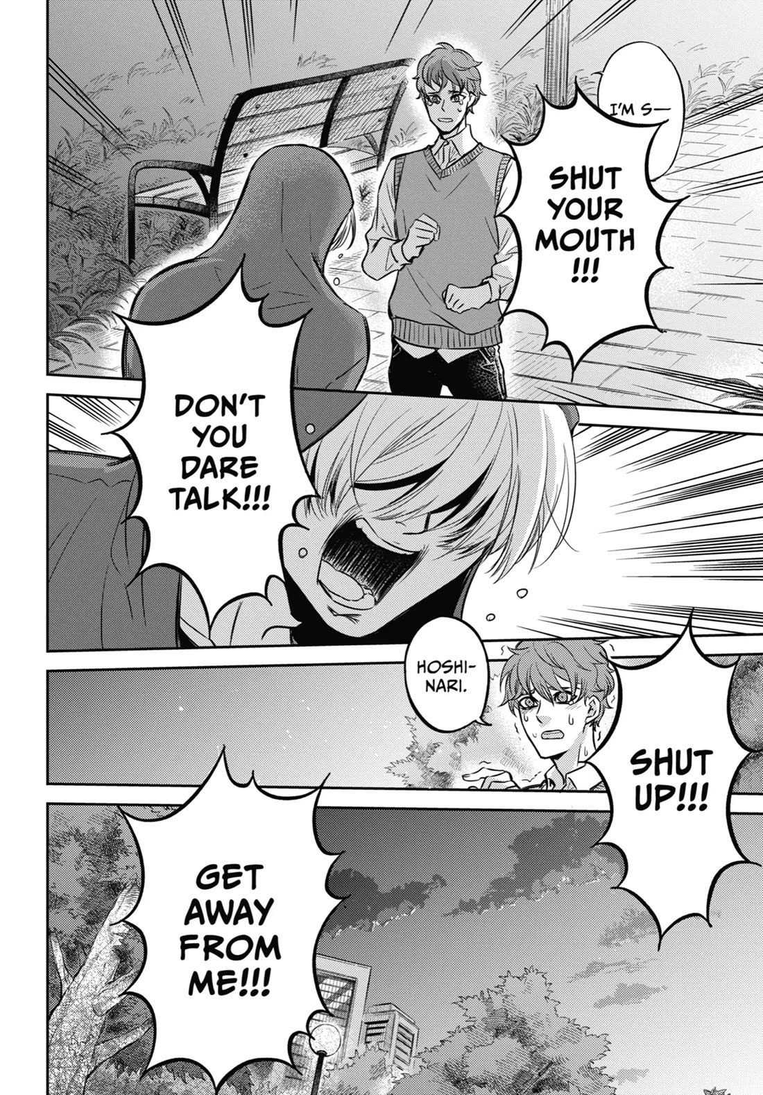 Ojisama to Neko Chapter 91 page 26 - Chapter 91