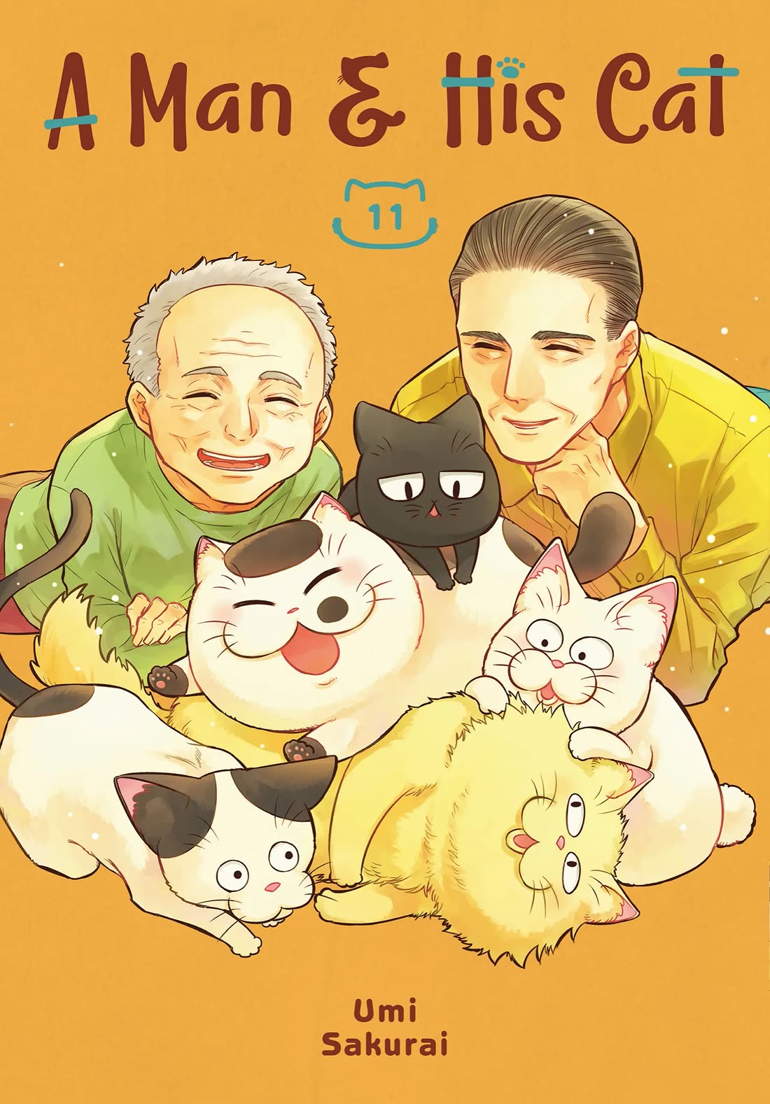 Ojisama to Neko Chapter 92 page 1 - Chapter 92