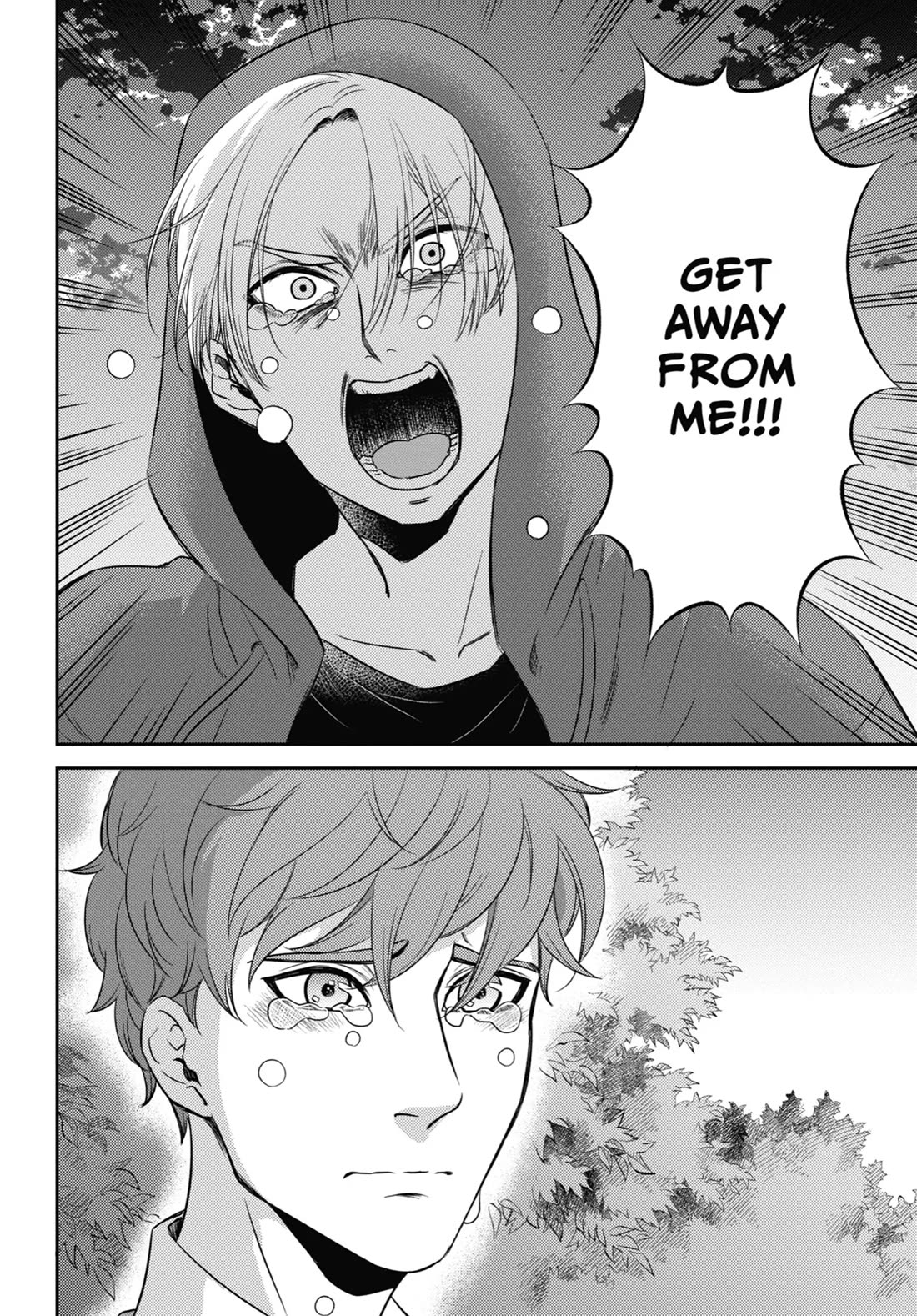 Ojisama to Neko Chapter 92 page 10 - Chapter 92