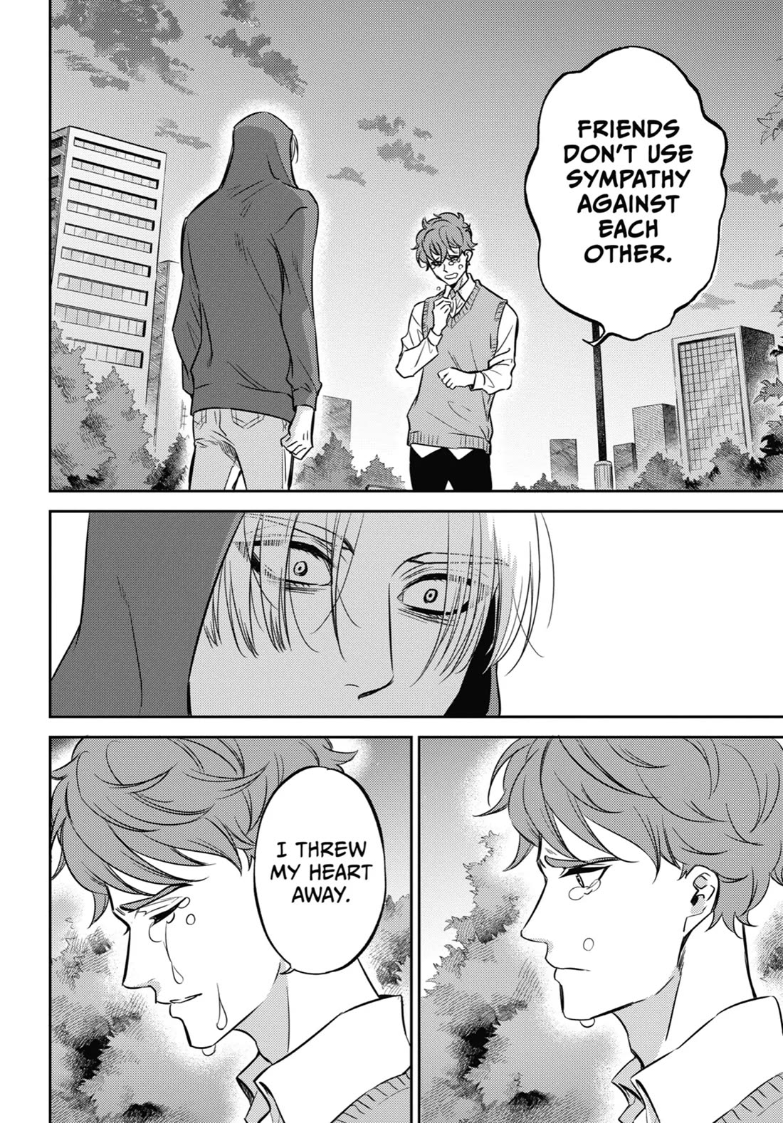 Ojisama to Neko Chapter 92 page 12 - Chapter 92