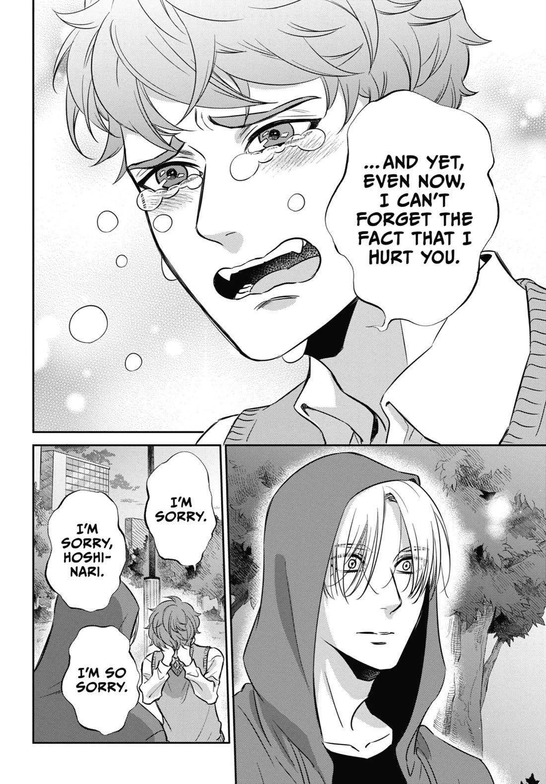 Ojisama to Neko Chapter 92 page 14 - Chapter 92