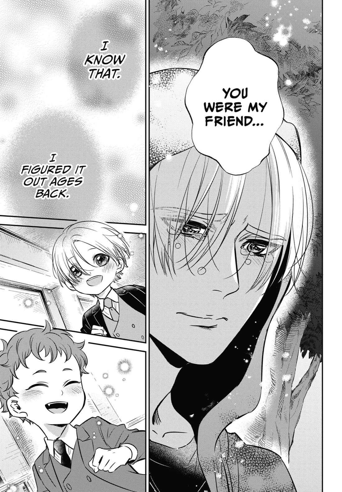 Ojisama to Neko Chapter 92 page 15 - Chapter 92