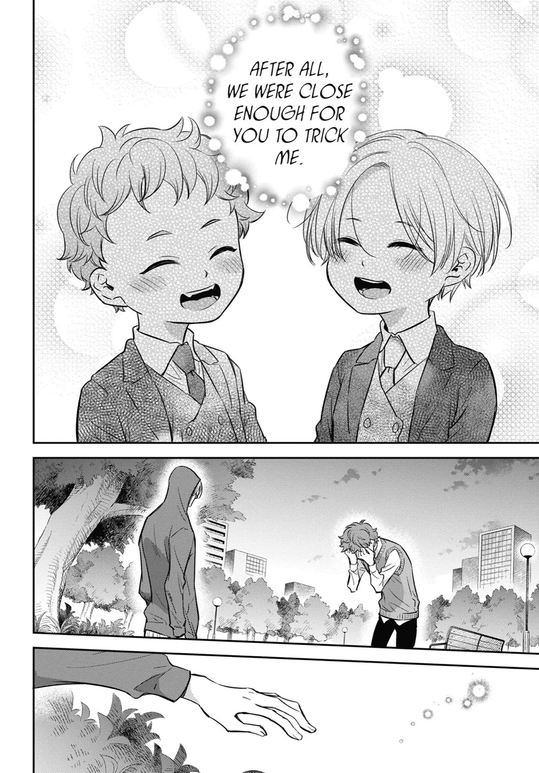 Ojisama to Neko Chapter 92 page 16 - Chapter 92
