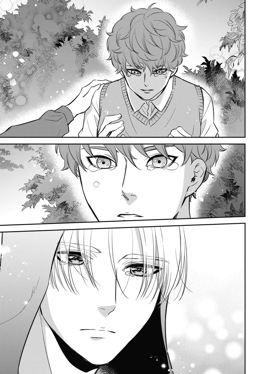 Ojisama to Neko Chapter 92 page 17 - Chapter 92