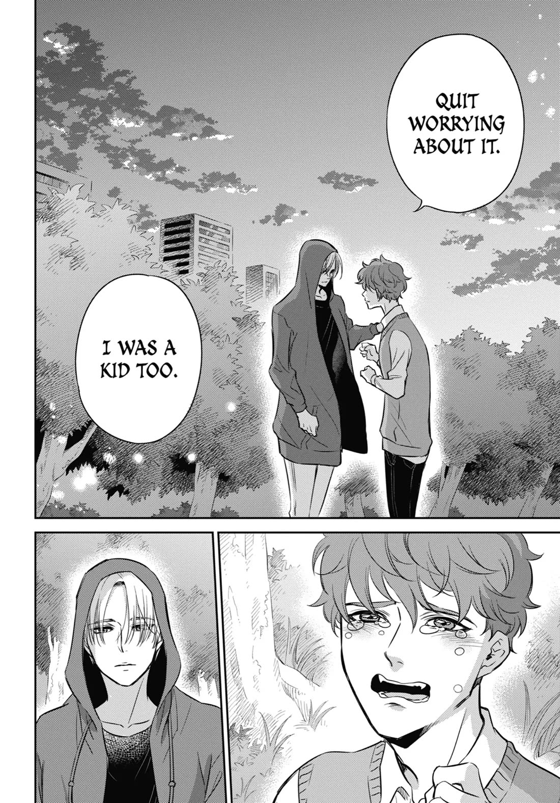 Ojisama to Neko Chapter 92 page 18 - Chapter 92