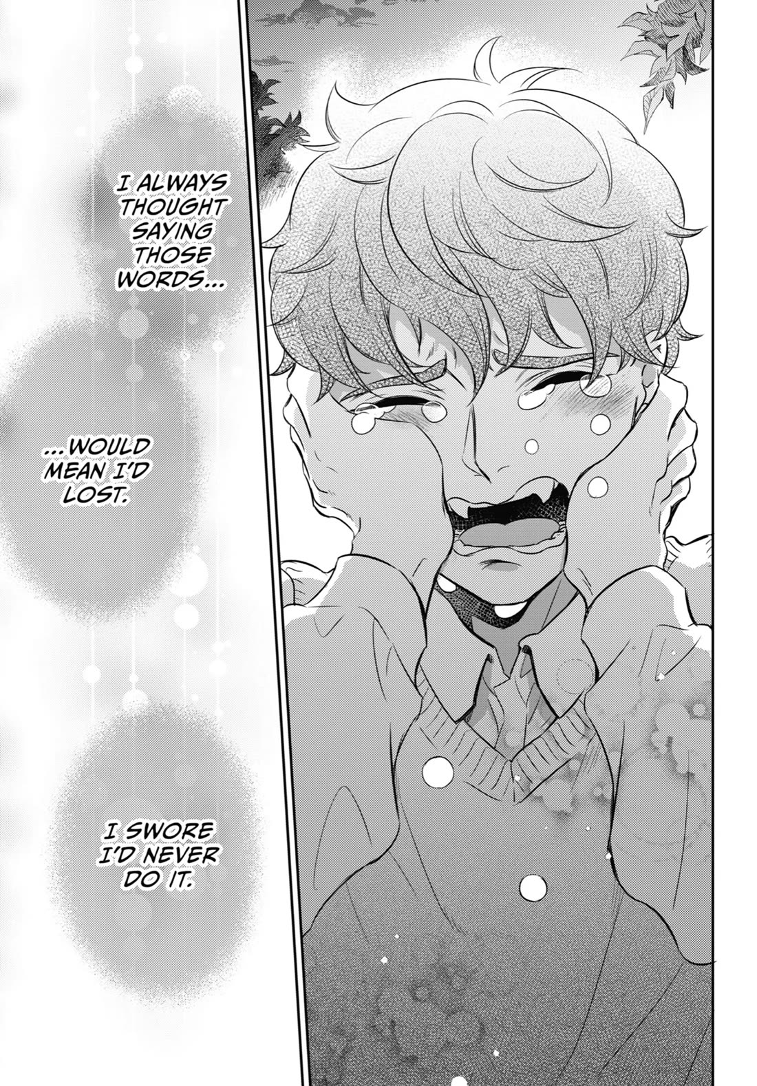 Ojisama to Neko Chapter 92 page 19 - Chapter 92