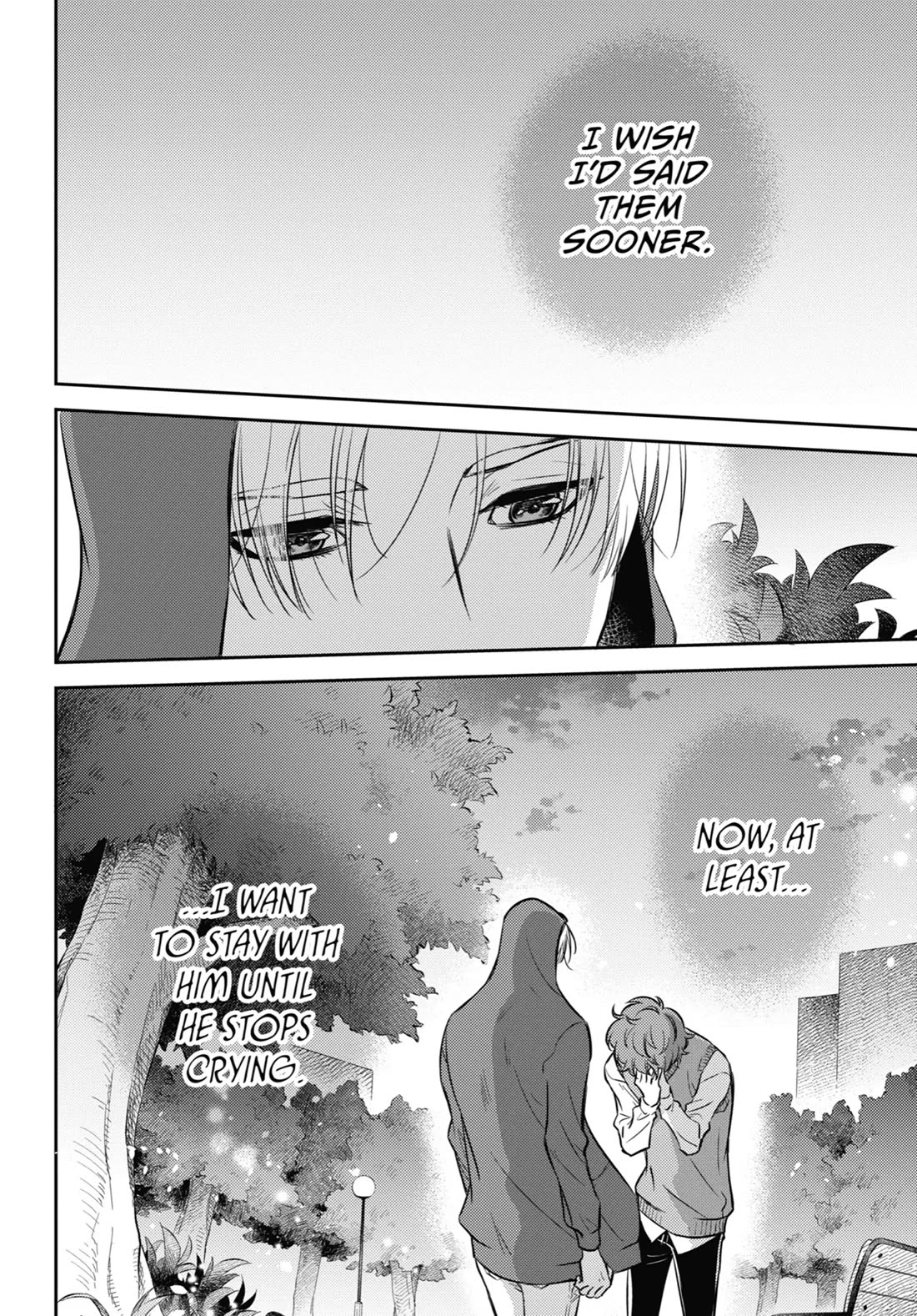 Ojisama to Neko Chapter 92 page 20 - Chapter 92