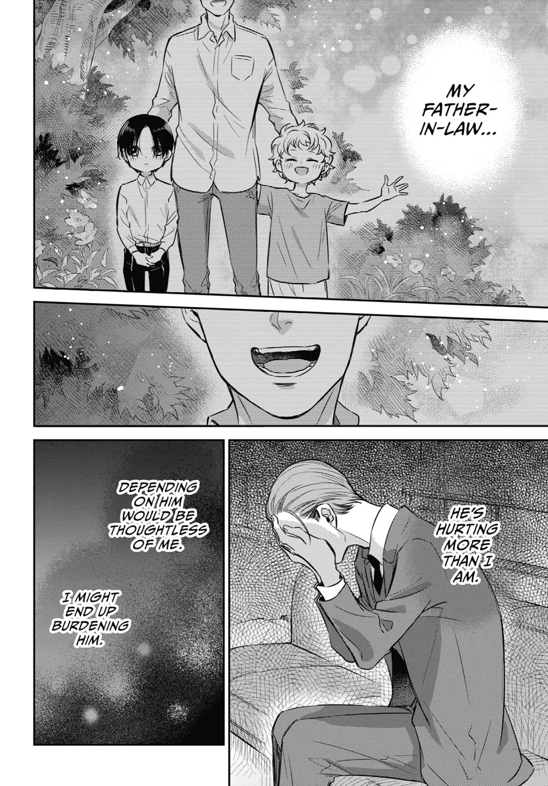 Ojisama to Neko Chapter 92 page 28 - Chapter 92