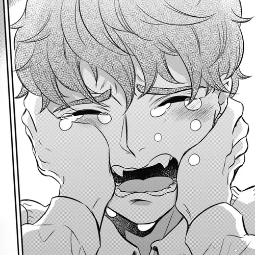 Ojisama to Neko Chapter 92 cover