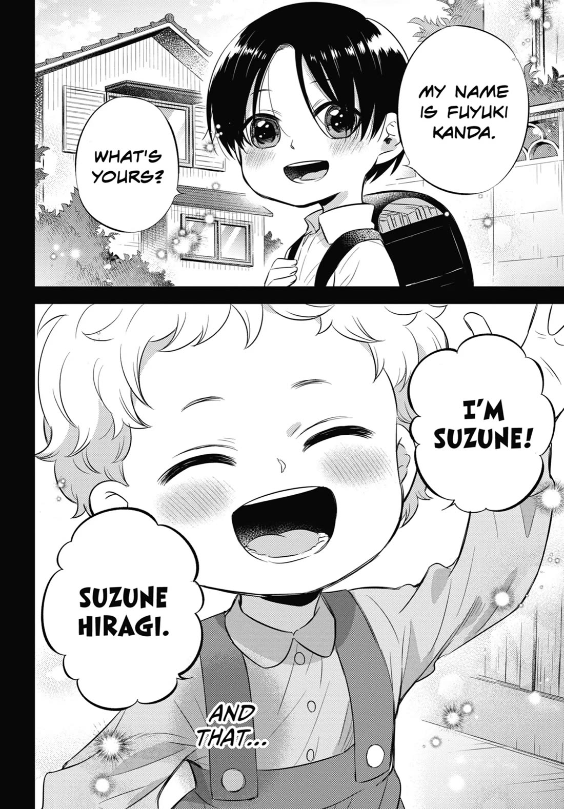 Ojisama to Neko Chapter 94 page 14 - Chapter 94