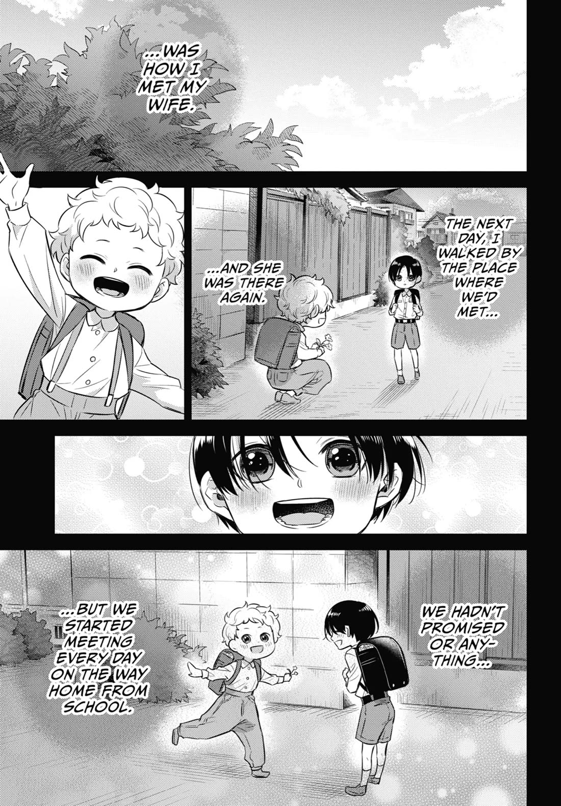 Ojisama to Neko Chapter 94 page 15 - Chapter 94