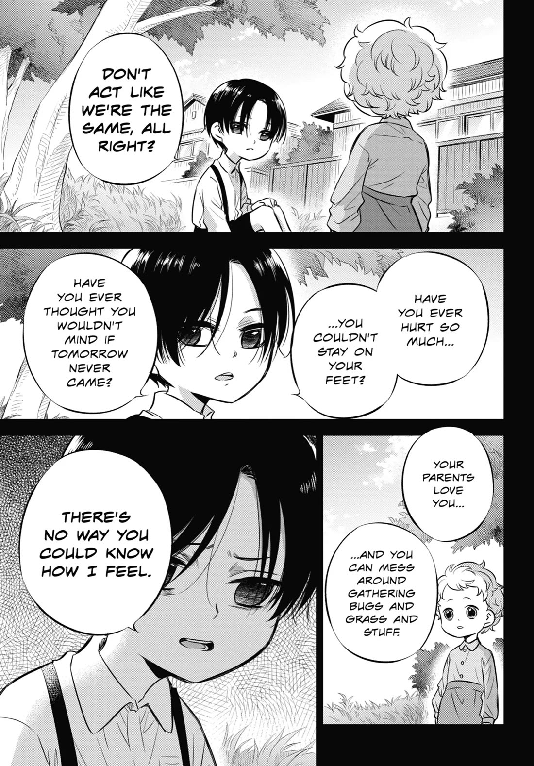 Ojisama to Neko Chapter 94 page 19 - Chapter 94
