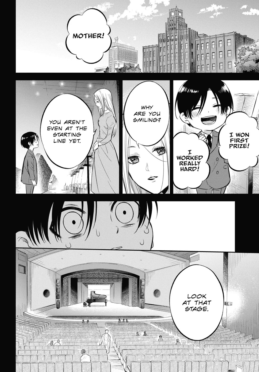 Ojisama to Neko Chapter 94 page 2 - Chapter 94