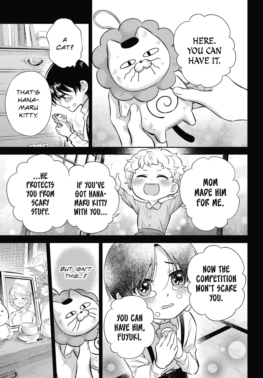 Ojisama to Neko Chapter 94 page 25 - Chapter 94