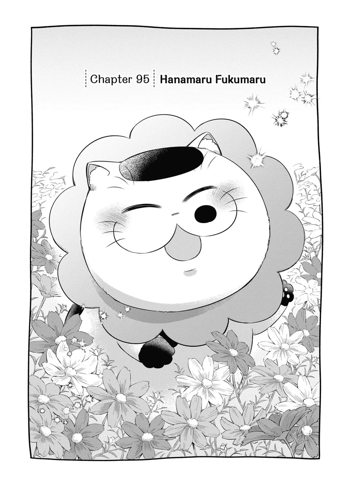 Ojisama to Neko Chapter 95 page 1 - Chapter 95