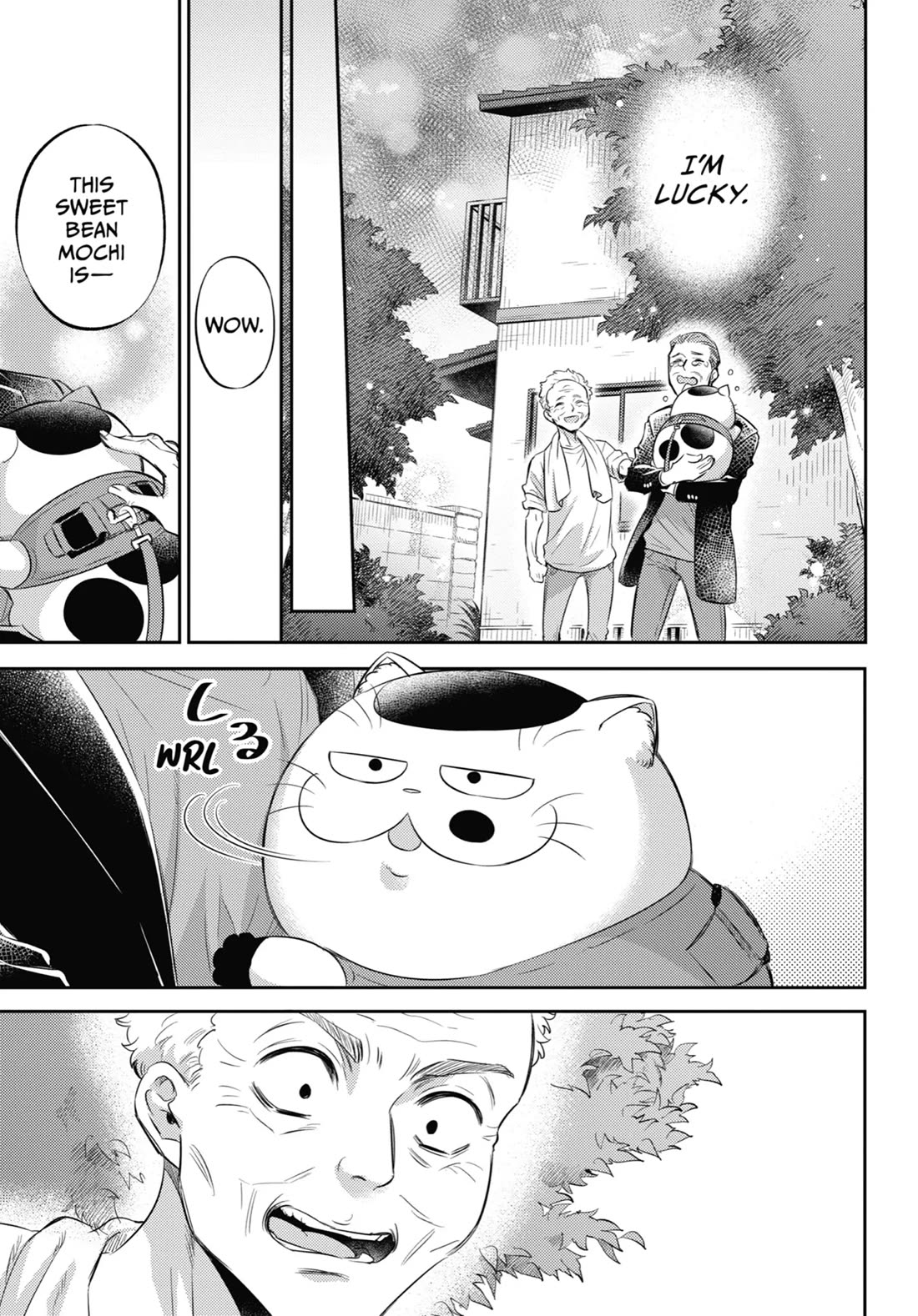 Ojisama to Neko Chapter 95 page 15 - Chapter 95