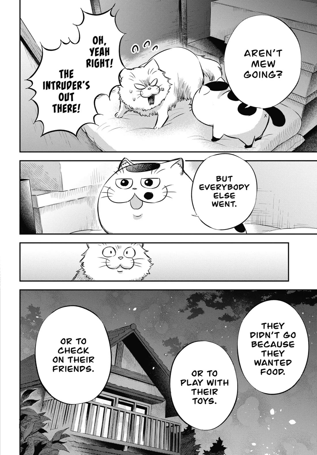 Ojisama to Neko Chapter 96 page 16 - Chapter 96