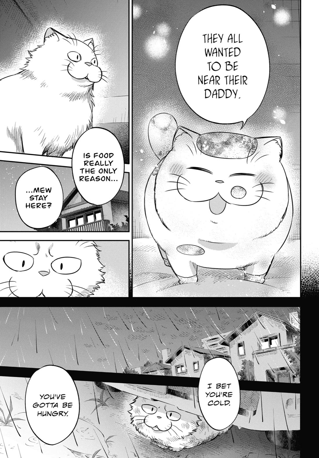 Ojisama to Neko Chapter 96 page 17 - Chapter 96