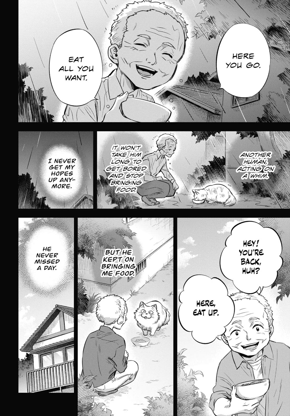 Ojisama to Neko Chapter 96 page 18 - Chapter 96